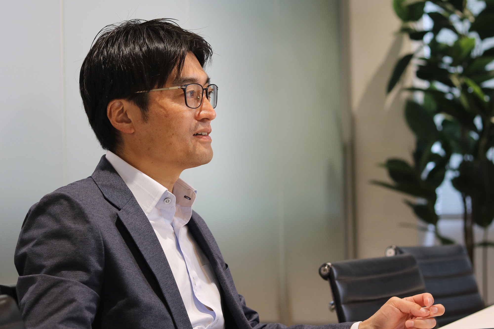 外部人材との期待値と実力のすり合わせについて語る、ClipLine代表取締役社長の高橋様