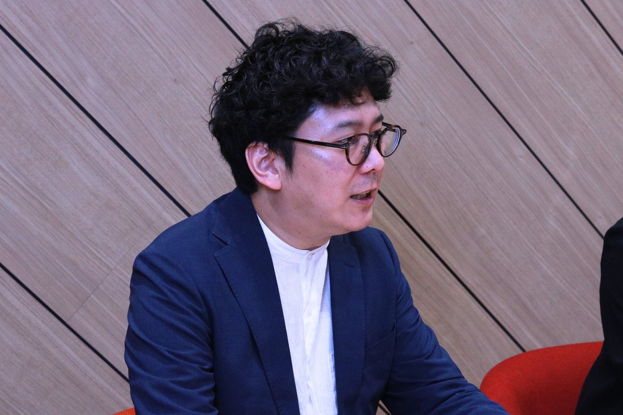 戦略コンサルティングファーム出身タレントとの協働の手応えを語る、小野薬品工業BX推進部の担当者