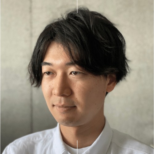 登壇者の尾形拓海氏。株式会社Haru代表。Netflix Japanでコンテンツライセンスを担当した経歴を持つ